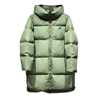 NEW BALANCE (WMNS) New Balance Padded Parka Coat 'Green'