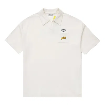 NEW BALANCE (WMNS) New Balance x SEIJI ANDY Polo Tee 'White'