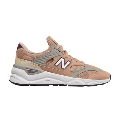 NEW BALANCE WMNS X-90 RECONSTRUCTED 'PINK SAND'