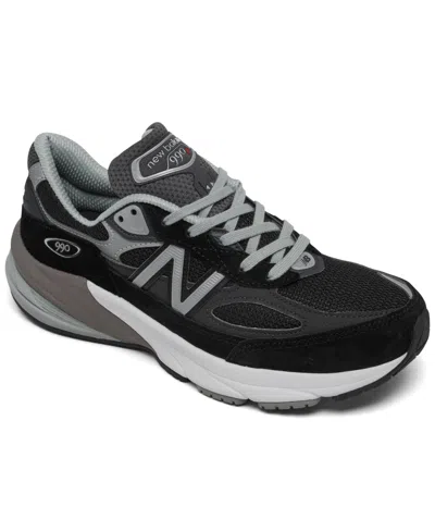NEW BALANCE WOMEN'S 990V6 RUNNING SNEAKERS FROM FINISH LINE