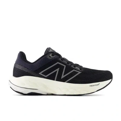 NEW BALANCE WOMEN'S FRESH FOAM X 860V14 IN BLACK/BEIGE SYNTHETIC, SIZE 5.5 NARROW