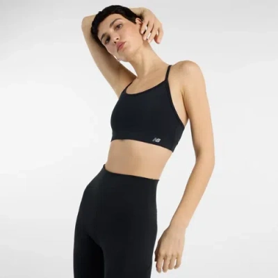 NEW BALANCE NEW BALANCE WOMEN'S NB ESSENTIAL YOGA BRA