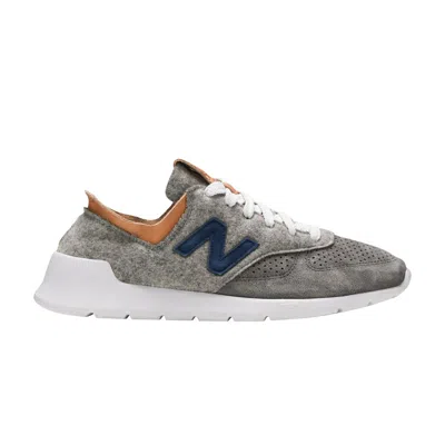 NEW BALANCE WOOLRICH X 1978 MADE IN USA 'GREY BROWN'