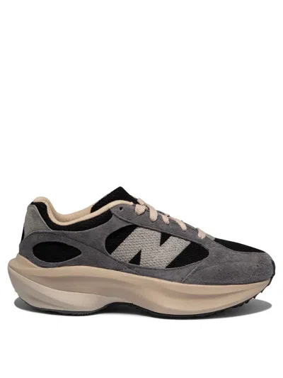 NEW BALANCE WRPD RUNNER SNEAKERS & SLIP-ON BLUE
