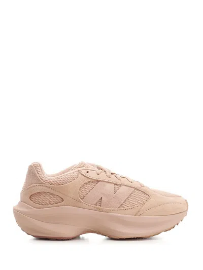 NEW BALANCE WRPD SNEAKERS ROSE