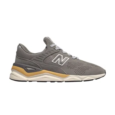 NEW BALANCE X-90 'GREY YELLOW'