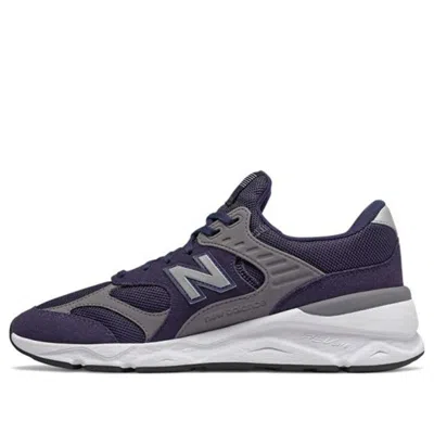 NEW BALANCE New Balance X-90 Shoes Grey/Blue