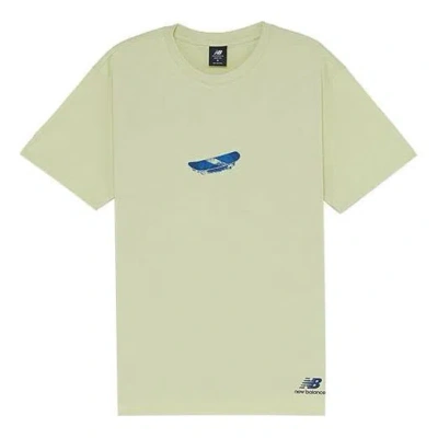 NEW BALANCE New Balance x ANB Sport Tee 'Green'