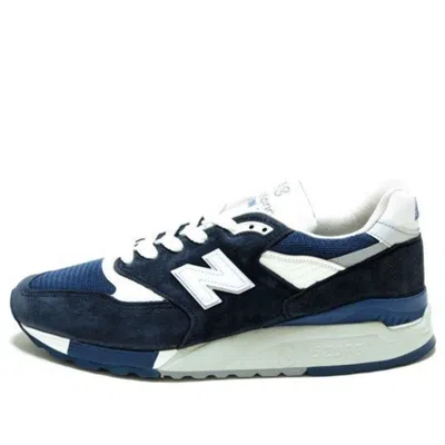 NEW BALANCE New Balance x J. Crew 998 Made in USA 'Midnight Moon'