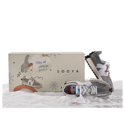 NEW BALANCE New Balance x KIKS x SooyaStudio 327 Shoes Grey