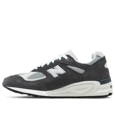 NEW BALANCE New Balance x Kith 990v2 Made in USA 'Steel Blue'