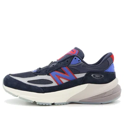 NEW BALANCE New Balance x Kith x Madison Square Garden 990v6 Made in USA 'New York Rangers'