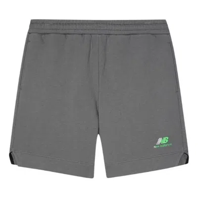 NEW BALANCE New Balance x Nice Rice Sport Shorts 'Grey'