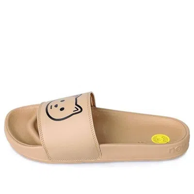 NEW BALANCE New Balance x Noritake 200 Slides 'Light Brown'