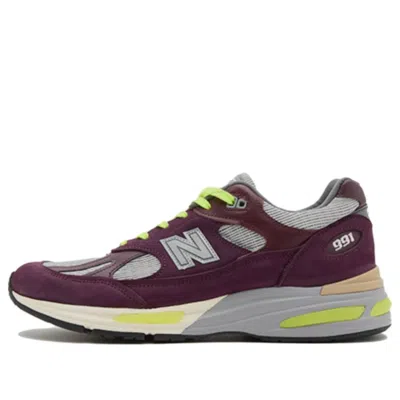 NEW BALANCE New Balance x Patta 991 'Pickled Beet'