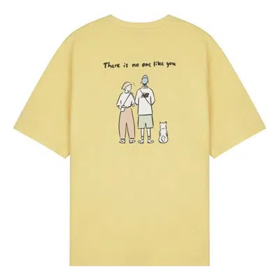 NEW BALANCE New Balance x PK Graphic Tee 'Yellow'