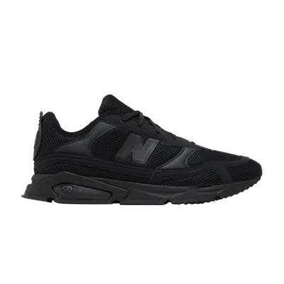 NEW BALANCE X-RACER 'TRIPLE BLACK'