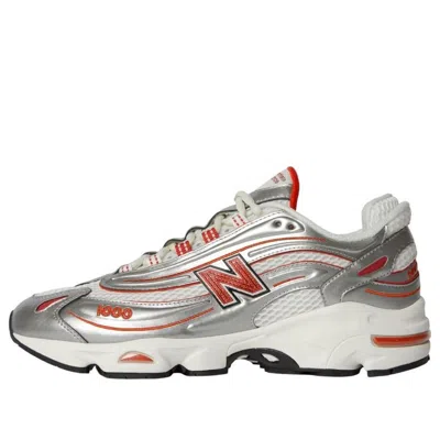 NEW BALANCE New Balance x thisisneverthat 1000 'Silver Orange'