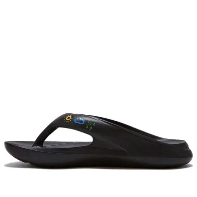 NEW BALANCE New Balance x Worksout Slippers 'Black'