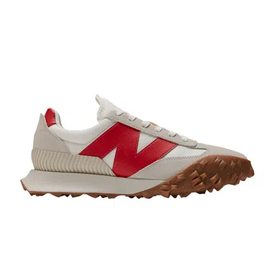 NEW BALANCE XC-72 'SEA SALT TRUE RED'