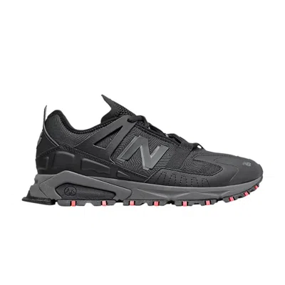 NEW BALANCE XRCT 'BLACK ENERGY RED'