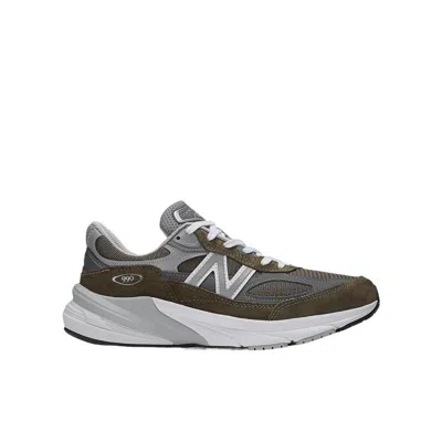 NEW BALANCE 新百伦(New Balance)New Balance男款跑鞋网眼拼接猪皮绒面革减震