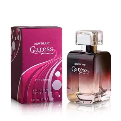NEW BRAND NEW BRAND LADIES CARESS EDP SPRAY 3.3 OZ FRAGRANCES 5425017734390