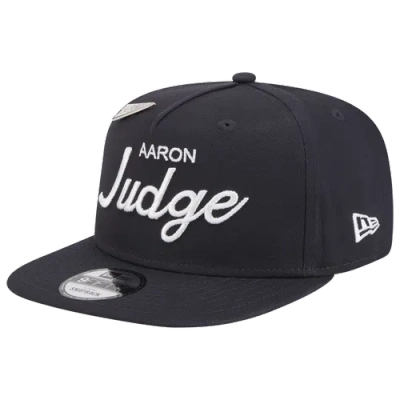 NEW ERA AARON JUDGE NEW ERA YANKEES 950 PLAYER SNAPBACK CAP
