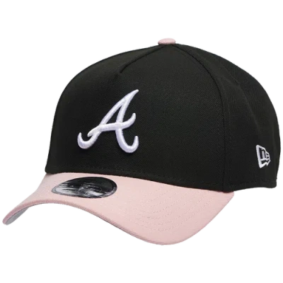 NEW ERA ATLANTA BRAVES NEW ERA BRAVES 9FORTY A-FRAME CAP