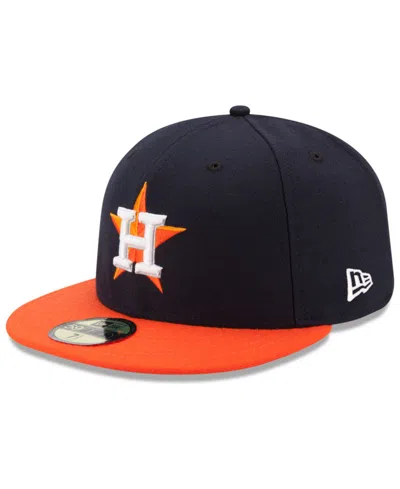 NEW ERA HOUSTON ASTROS AUTHENTIC COLLECTION 59FIFTY CAP