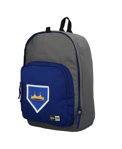 NEW ERA MEN'S AND WOMEN'S NEW ERA KANSAS CITY ROYALS GAME DAY CLUBHOUSE BACKPACK