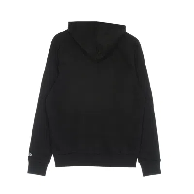 NEW ERA MEN'S HOODIE NFL TEAM SHADOW PO HOODIE LASRAI BLACK/WHITE