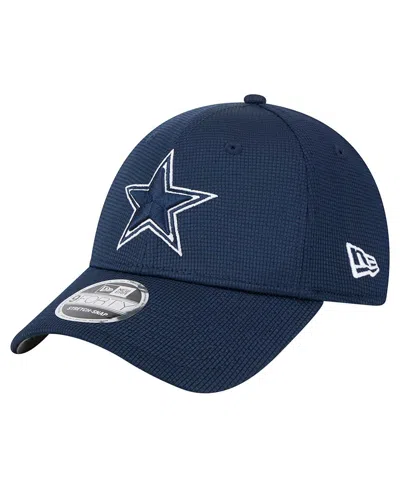 NEW ERA MEN'S NAVY DALLAS COWBOYS PIVOT 9FORTY ADJUSTABLE HAT