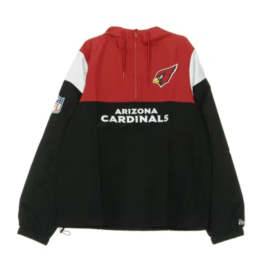 NEW ERA MEN'S PULL-ON WINDBREAKER COLOR BLOCK WINDBREAKER ARICAR