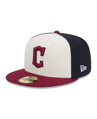 NEW ERA MEN'S / CLEVELAND GUARDIANS 2024 CITY CONNECT 59FIFTY FITTED HAT