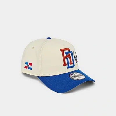 NEW ERA NEW ERA REPUBLICA DOMINICANA 9FORTY SNAPBACK HAT