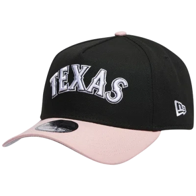 NEW ERA TEXAS RANGERS NEW ERA RANGERS 9FORTY A-FRAME CAP
