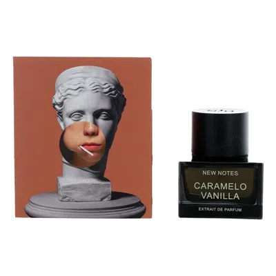 New Notes NEW NOTES UNISEX CARAMELO VANILLA EXTRAIT DE PARFUM SPRAY 1.7 OZ FRAGRANCES 8055773542426