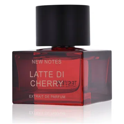 New Notes NEW NOTES UNISEX LATTE DI CHERRY EXTRAIT DE PARFUM SPRAY 1.7 OZ FRAGRANCES 8055773546660
