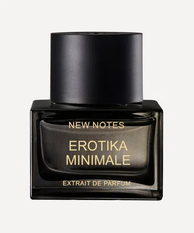 New Notes NEW NOTES WOMEN'S EROTIKA MINIMALE EXTRAIT DE PARFUM 50ML