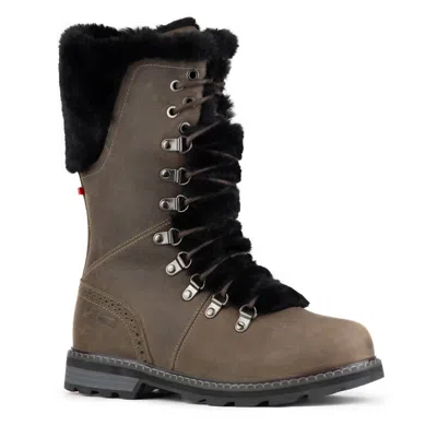 NEXGRIP WOMEN'S ICE HAYLEY 2.0 BOOTS IN FOSSIL