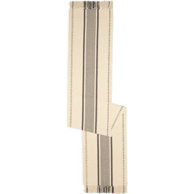 NEXT NEXT COTTON BLEND TABLE RUNNER