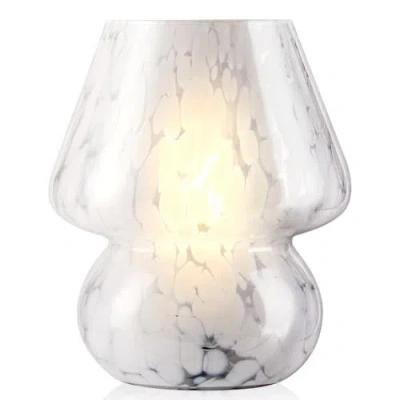 NEXT GLOW NEXT GLOW MUSHROOM LED LAMP,  MODERN DIMMABLE E26 SOCKET