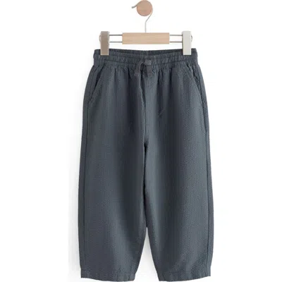 NEXT NEXT KIDS' COTTON SEERSUCKER PANTS