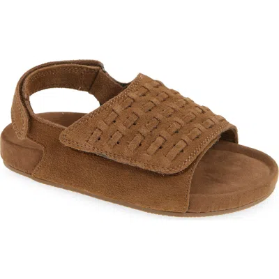NEXT NEXT KIDS' WOVEN SLINGBACK SANDAL