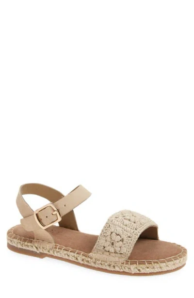 NEXT NEXT KIDS' WOVEN STRAP SANDAL