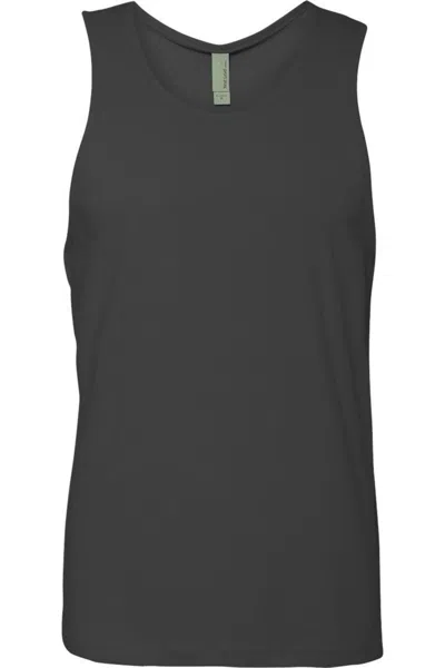 NEXT LEVEL UNISEX COTTON MUSCLE TANK