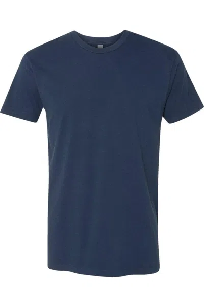 NEXT LEVEL UNISEX COTTON T-SHIRT