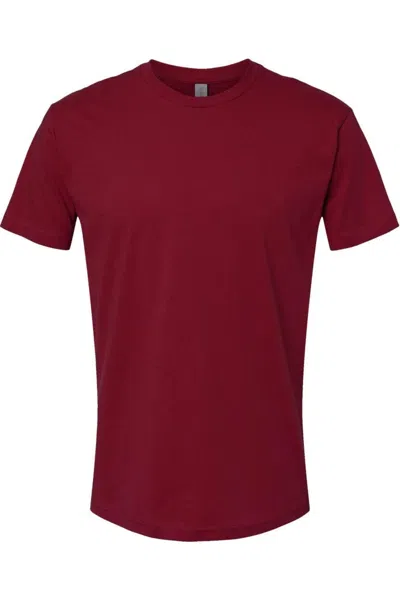NEXT LEVEL UNISEX COTTON T-SHIRT