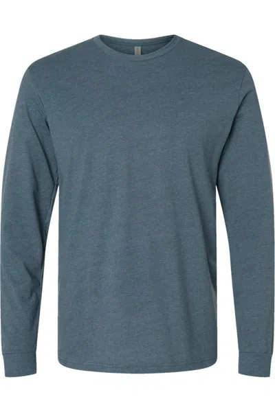 NEXT LEVEL UNISEX CVC LONG SLEEVE T-SHIRT